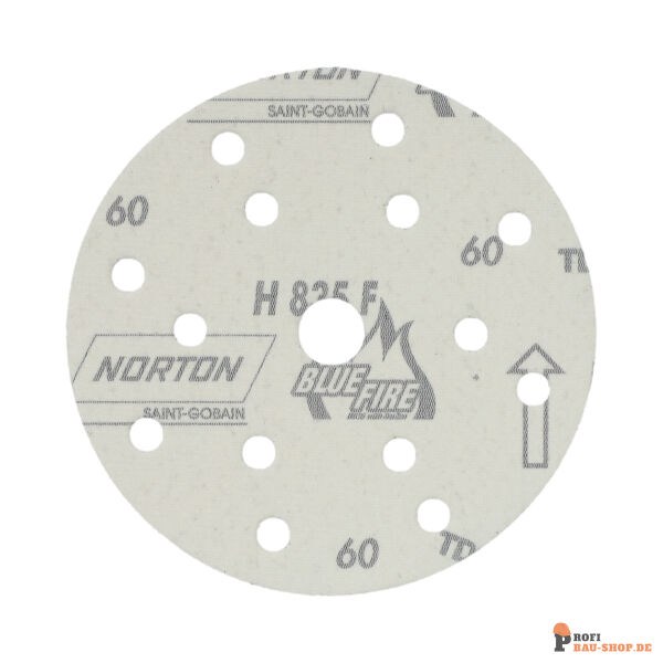 nortonschleifmittel/NORTON_schleifmittel_66254444905 Discs Selfgrip Norton 15x18_60 14 holes_149443